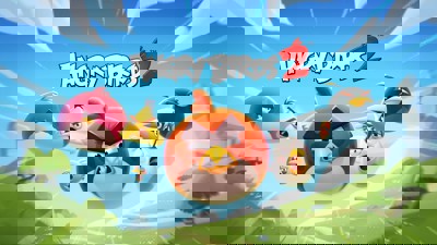 Angry Bird 2