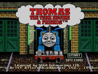 Thomas the Tank Engine & Friends