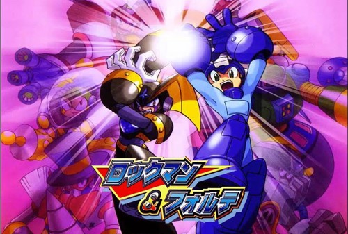 Rockman & Forte