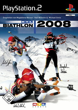 RTL Biathlon 2008