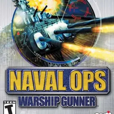 Naval Ops - Warship Gunner