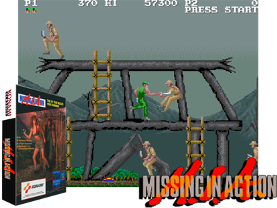 M.I.A. - Missing in Action