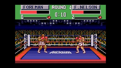 George Foreman's KO Boxing