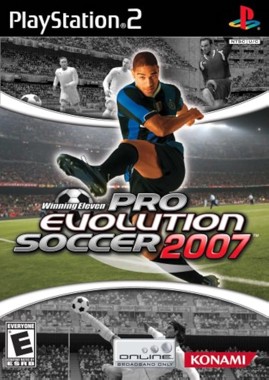 Winning Eleven - Pro Evolution Soccer 2007