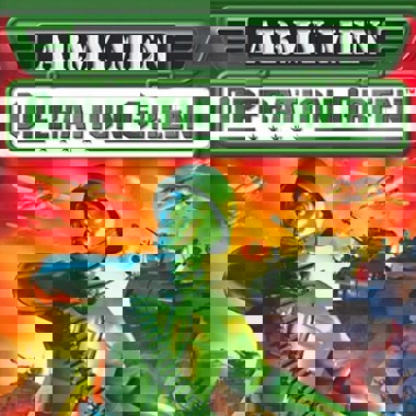 Army Men - Operation Green