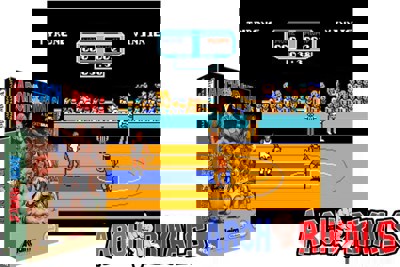 Arch Rivals-A Basket Brawl!