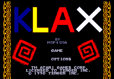 Klax