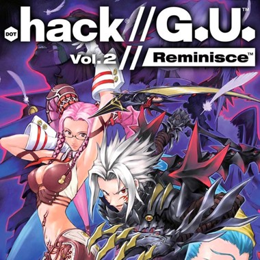 Dot Hack G.U. Vol. 2 - Reminisce