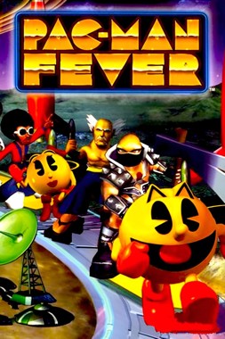 Pac-Man Fever