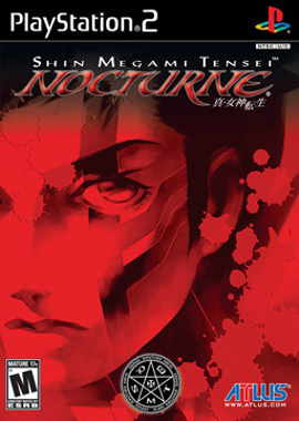 Shin Megami Tensei - Nocturne
