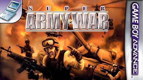Super Army War