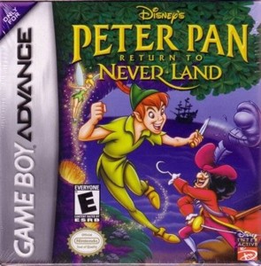 Peter Pan-Return to Neverland