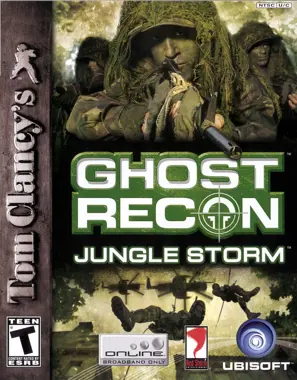 Tom Clancy's Ghost Recon - Jungle Storm