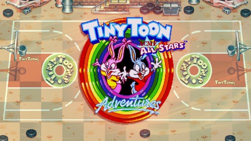 Tiny Toon Adventures - Acme All Stars