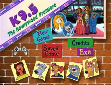 K9.5 5 - The Howlywood Premiere