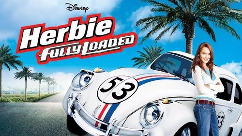 Herbie - Fully Loaded