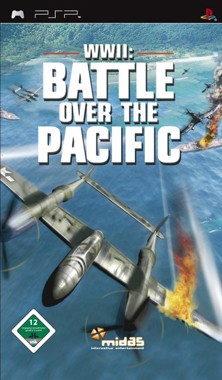 WWII - Battle over the Pacific