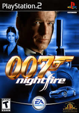 007 - Nightfire