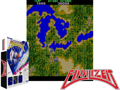 Finalizer - Super Transformation