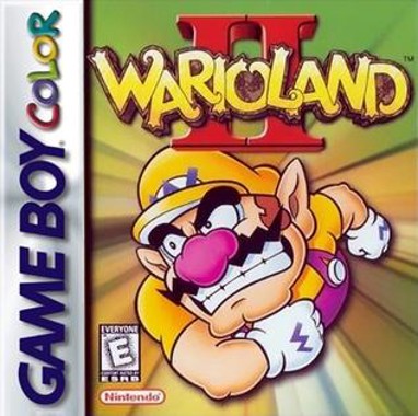 Wario Land II