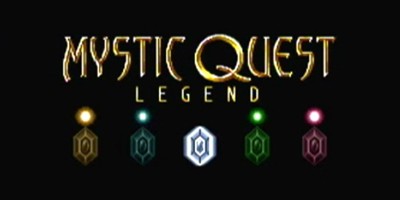 Mystic Quest Legend