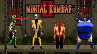 Mortal Kombat II