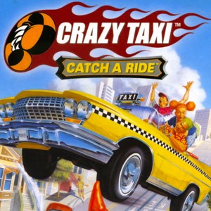 Crazy Taxi-Catch A Ride