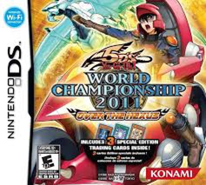 Yu-Gi-Oh! 5D's - World Championship 2011 - Over the Nexus
