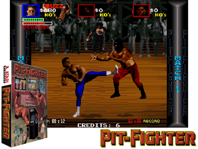 Pit Fighter