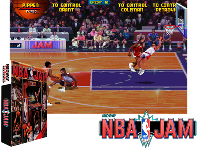 NBA Jam