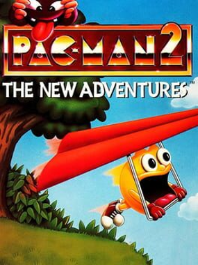 Pac-Man 2 - The New Adventures