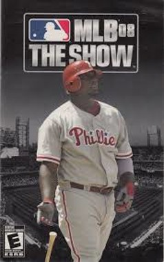 MLB 08 - The Show