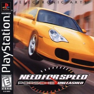 Need for Speed - Porsche Unleashed