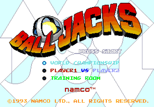 Ball Jacks