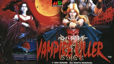 Akumajou Dracula - Vampire Killer