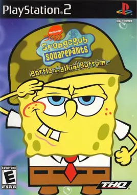 Nickelodeon SpongeBob SquarePants - Battle for Bikini Bottom