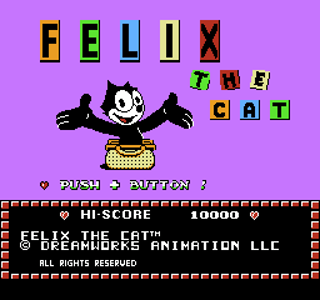 Felix the Cat