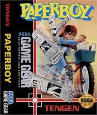 Paperboy