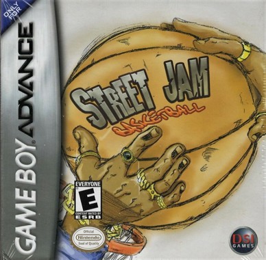 Street Jam Basketball