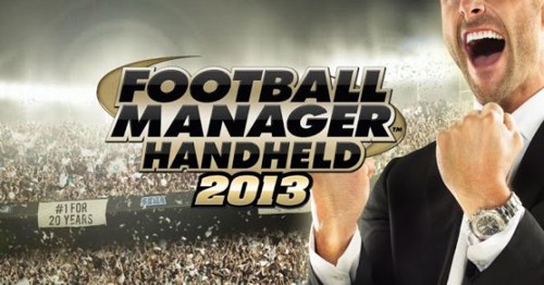 Football Manager Handheld 2013
