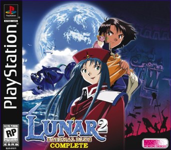 Lunar 2 - Eternal Blue Complete - CD1