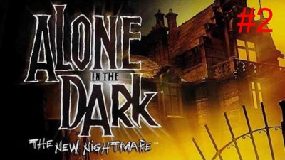 Alone in the Dark - The New Nightmare - CD2