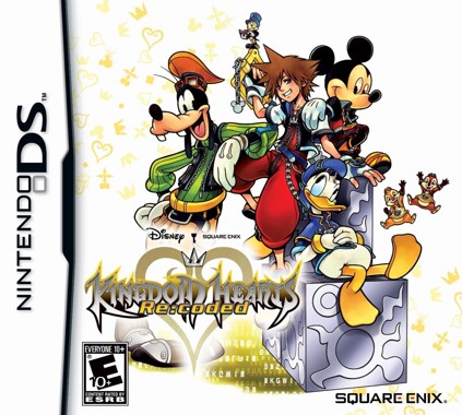 Kingdom Hearts - Re-coded