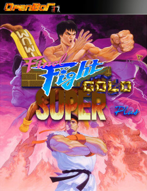 Super Final Fight Gold Plus LNS