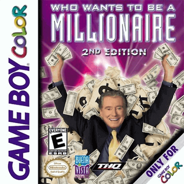 Who Wants to Be a Millionaire - 2nd Edition