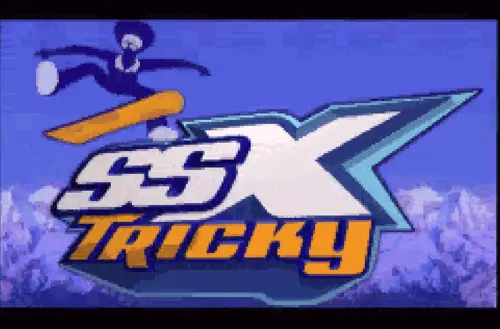 SSX Tricky