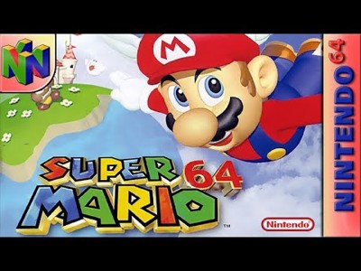 Super Mario 64 
