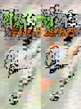 Mia Hamm Soccer Shootout