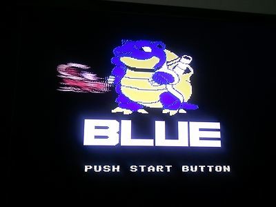 Pokemon Blue
