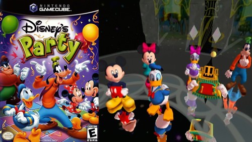 Disney's Party